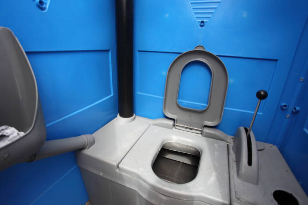 Professional porta potty rental in Hamilton, OH