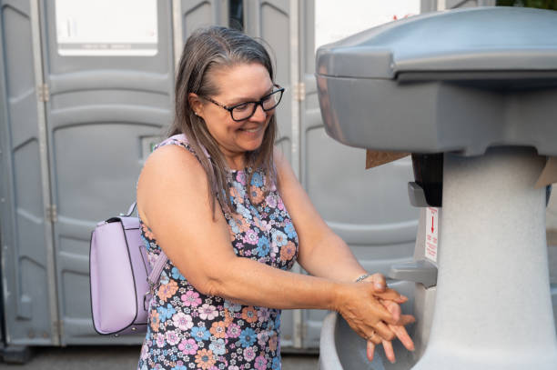 Best Construction site porta potty rental  in Hamilton, OH